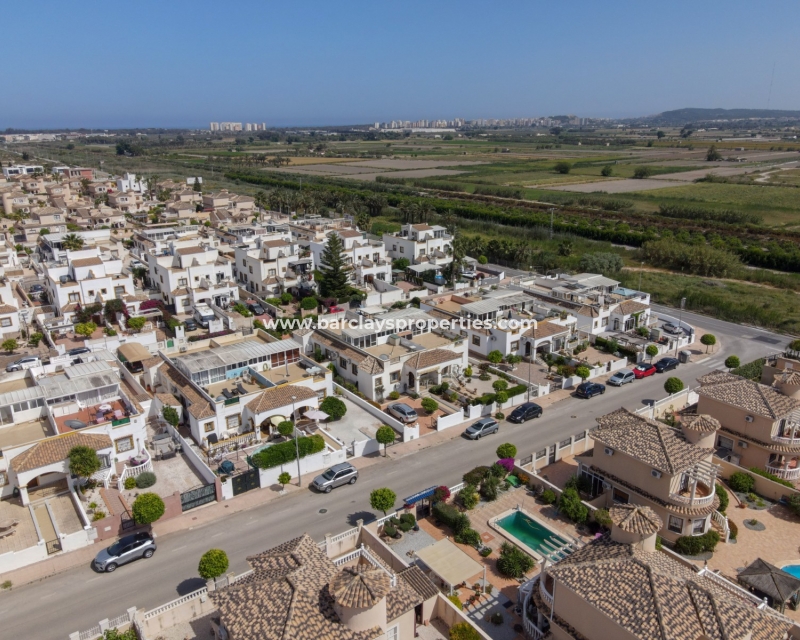 Wederverkoop - Quad - Urb. La Marina