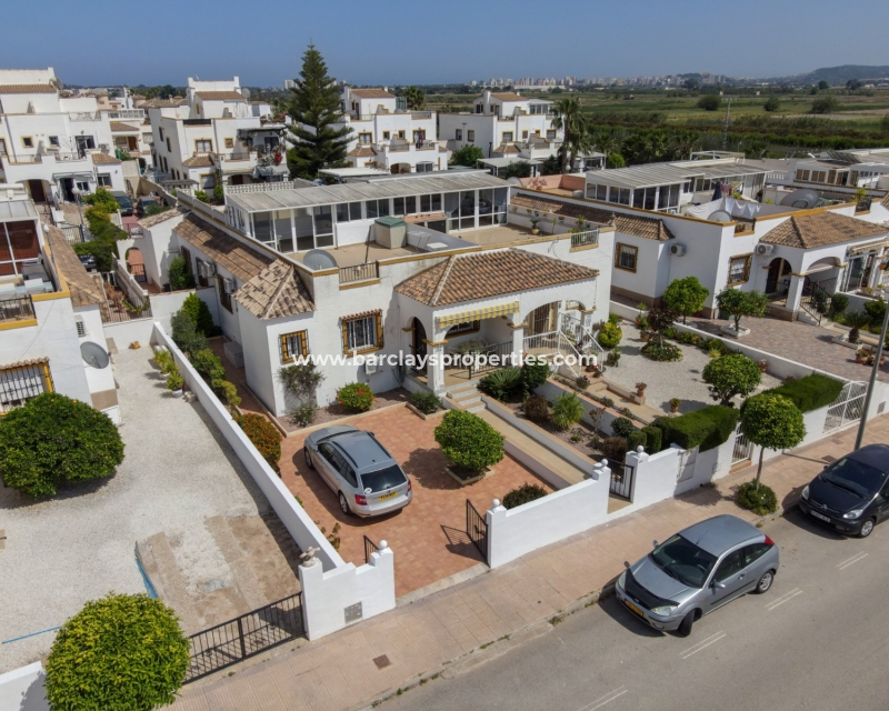 Wederverkoop - Quad - Urb. La Marina