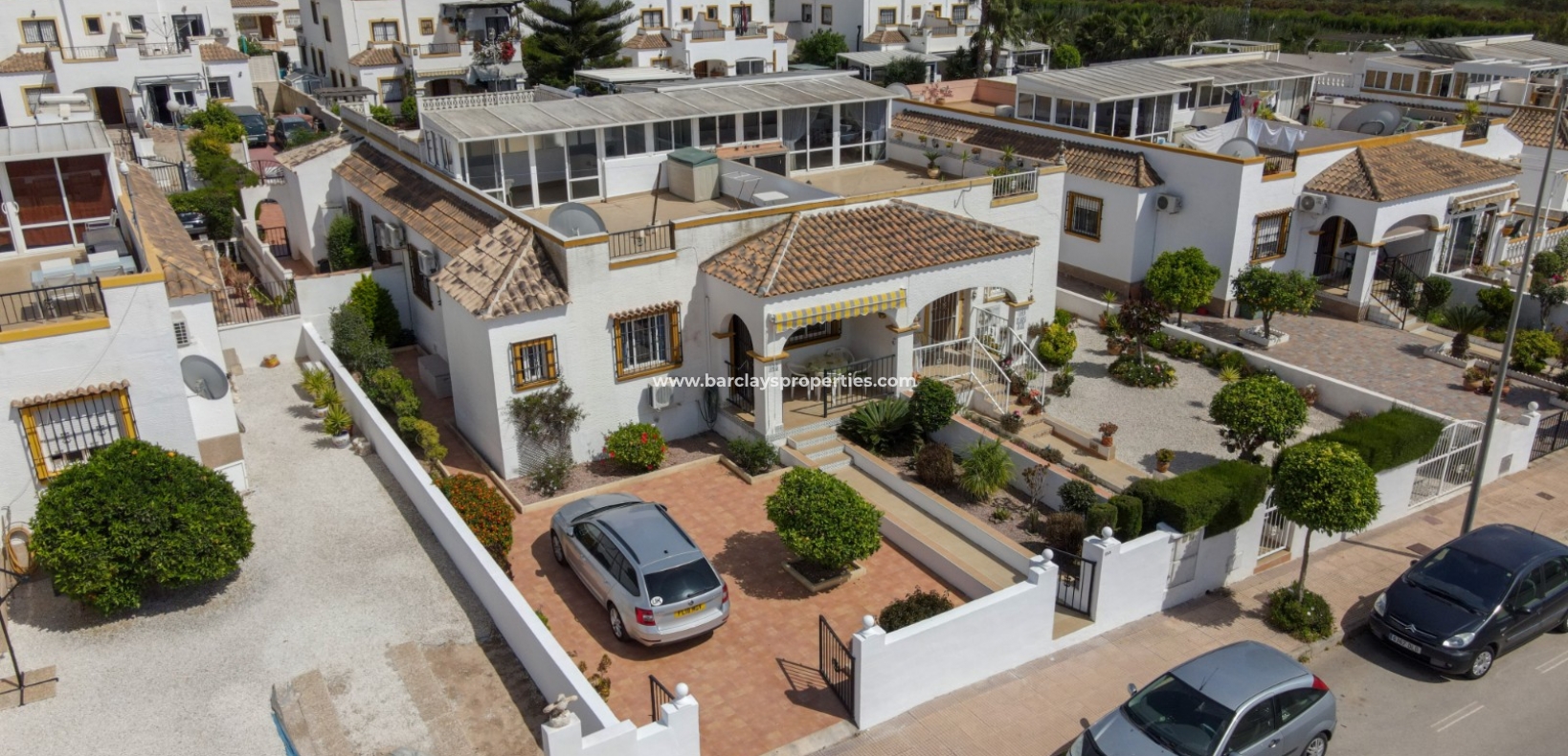 Wederverkoop - Quad - Urb. La Marina