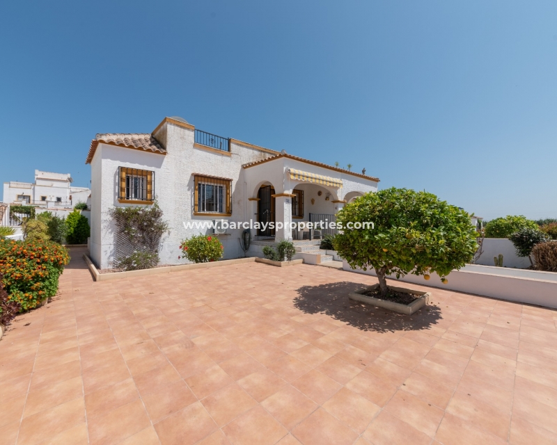 Wederverkoop - Quad - Urb. La Marina