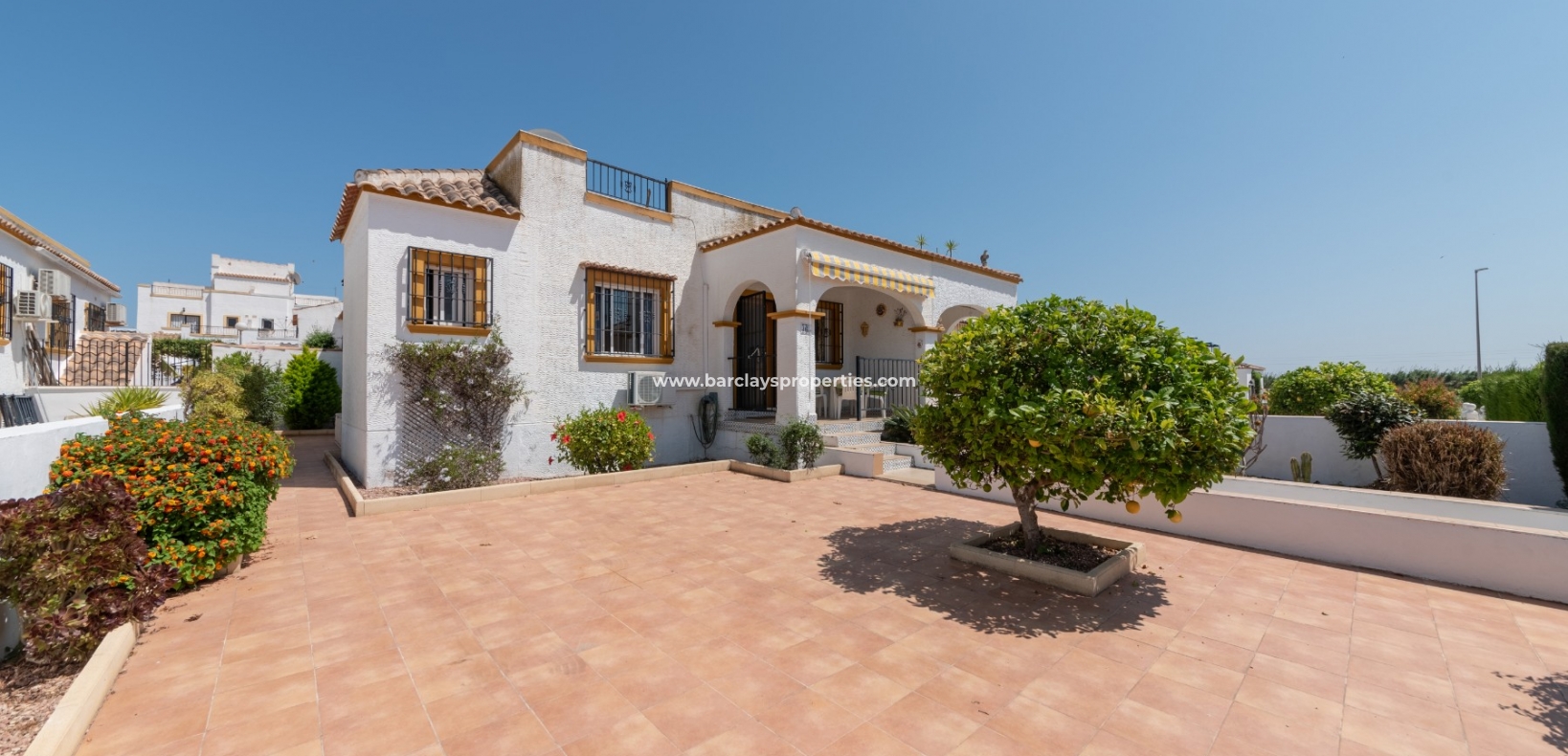 Wederverkoop - Quad - Urb. La Marina