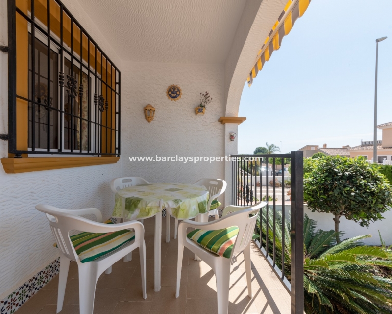 Wederverkoop - Quad - Urb. La Marina