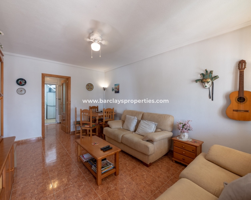 Wederverkoop - Quad - Urb. La Marina