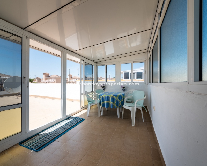 Wederverkoop - Quad - Urb. La Marina