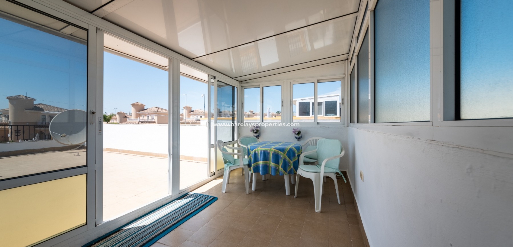 Wederverkoop - Quad - Urb. La Marina