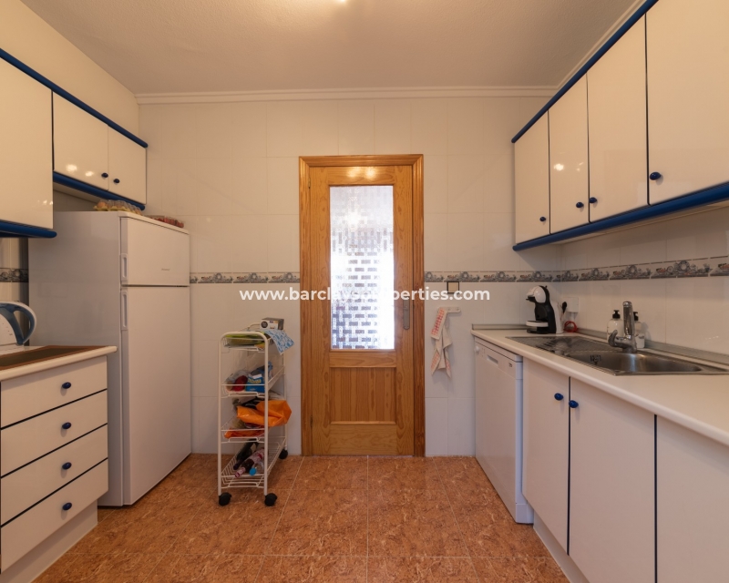 Wederverkoop - Quad - Urb. La Marina