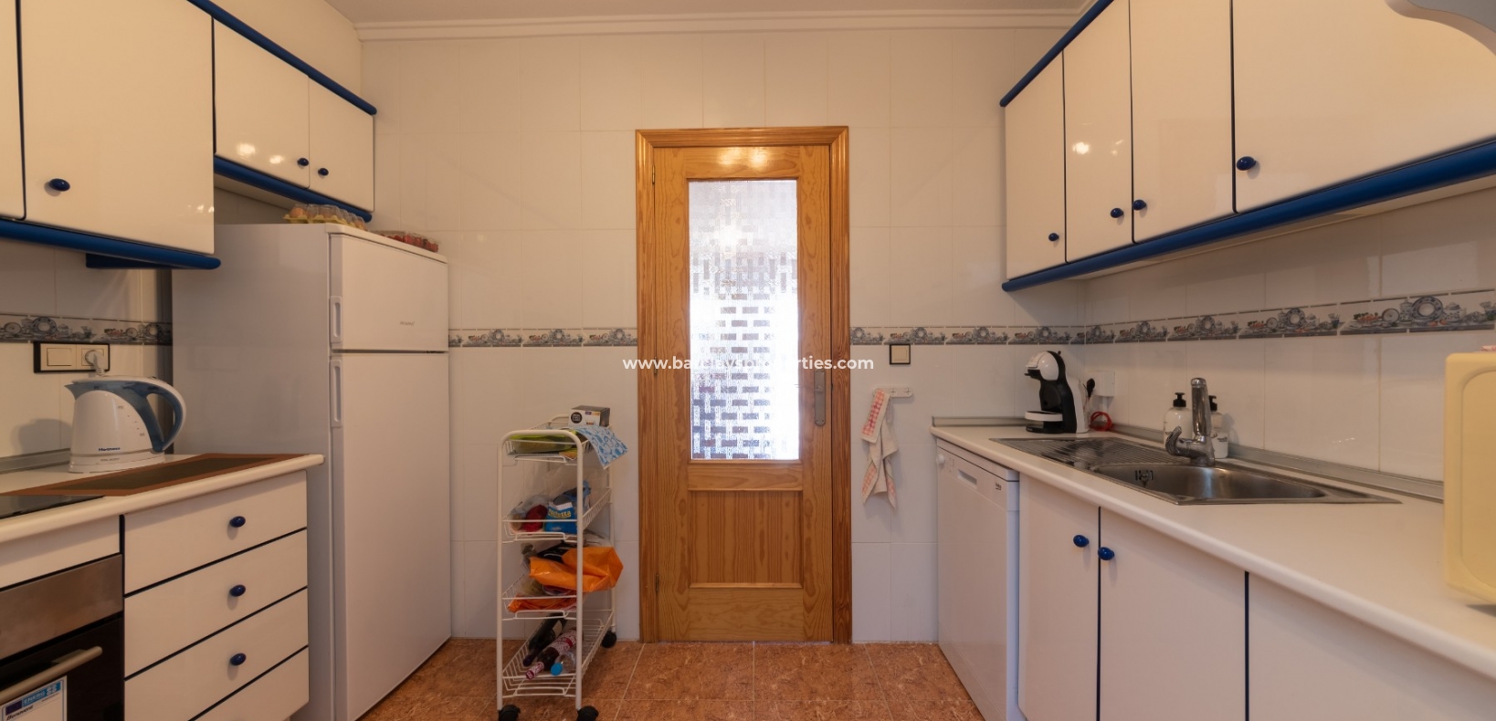 Wederverkoop - Quad - Urb. La Marina