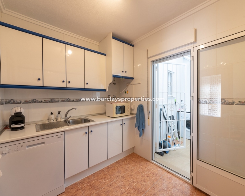 Wederverkoop - Quad - Urb. La Marina