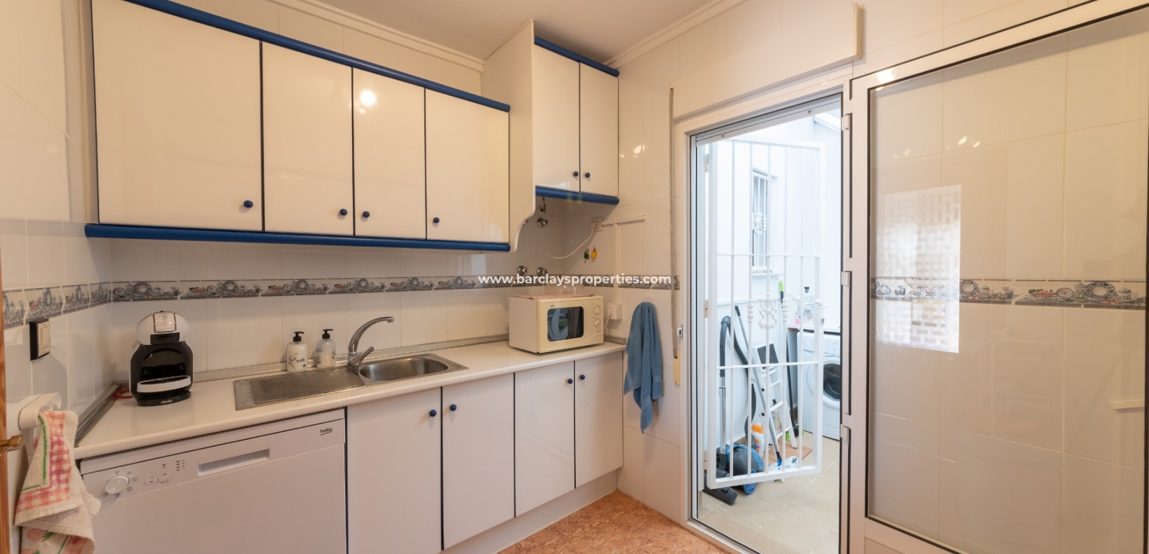 Wederverkoop - Quad - Urb. La Marina