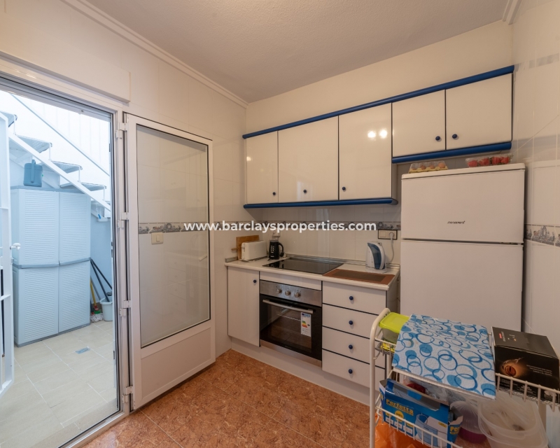 Wederverkoop - Quad - Urb. La Marina