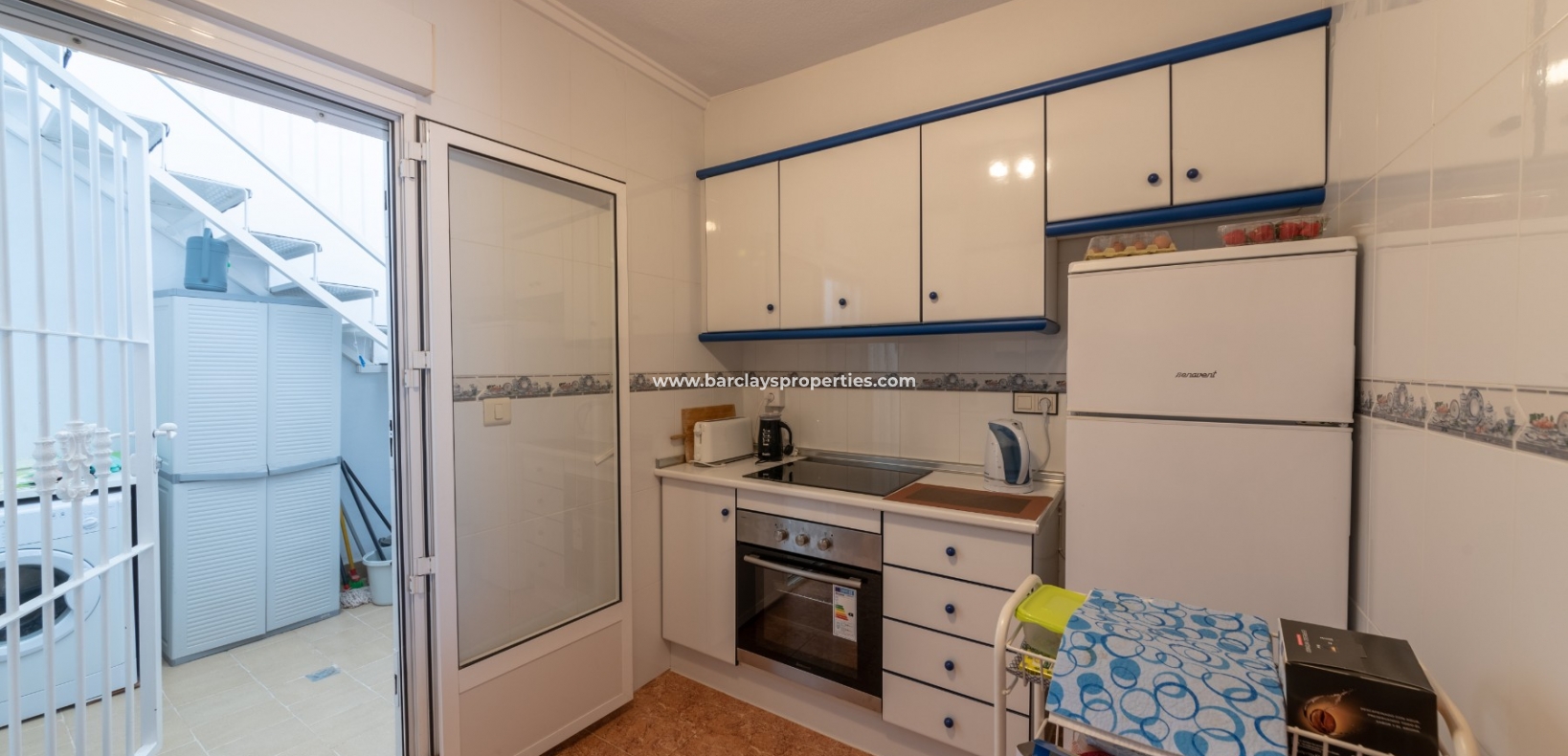 Wederverkoop - Quad - Urb. La Marina