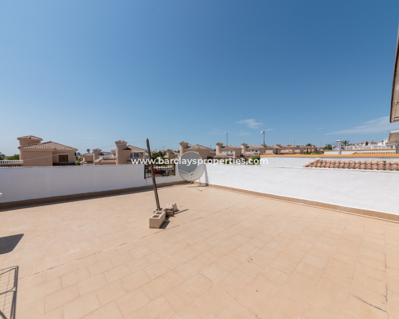 Wederverkoop - Quad - Urb. La Marina