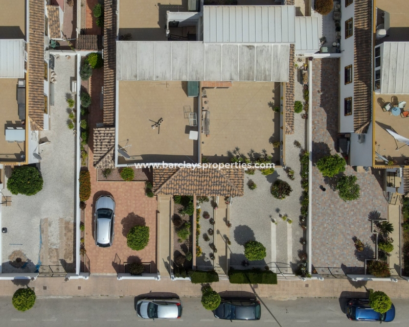 Wederverkoop - Quad - Urb. La Marina