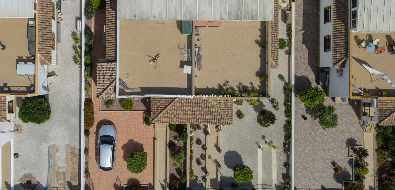 Wederverkoop - Quad - Urb. La Marina