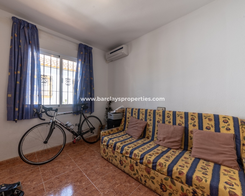 Wederverkoop - Quad - Urb. La Marina