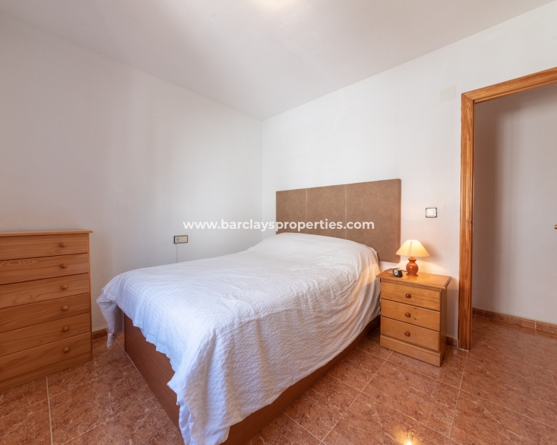 Wederverkoop - Quad - Urb. La Marina