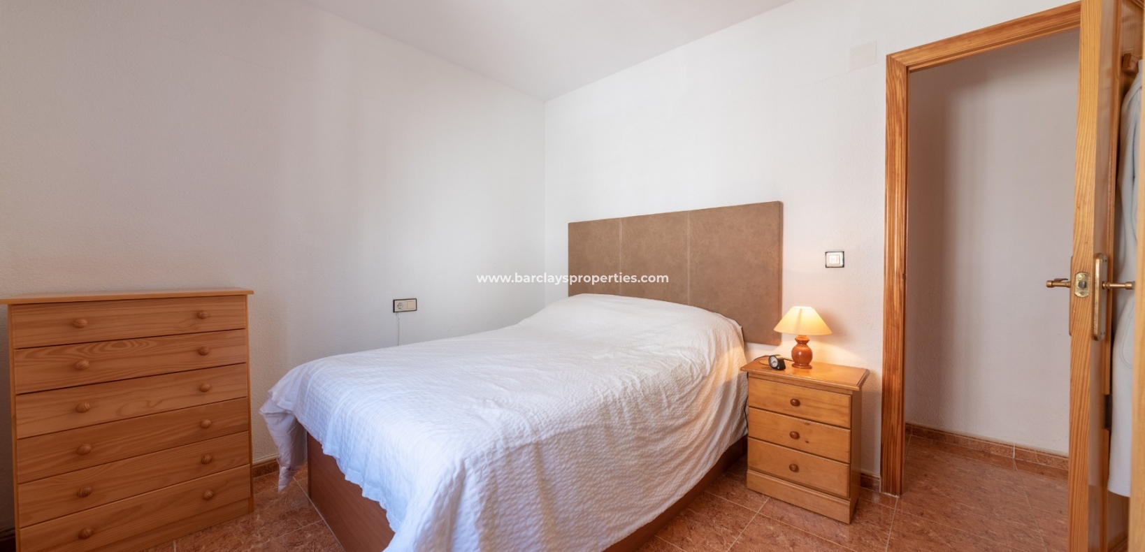 Wederverkoop - Quad - Urb. La Marina