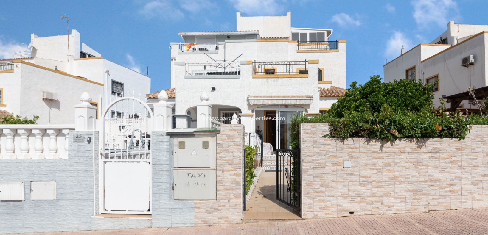 Wederverkoop - Quad - Urb. La Marina