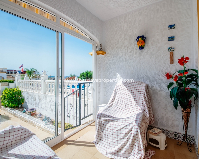 Wederverkoop - Quad - Urb. La Marina