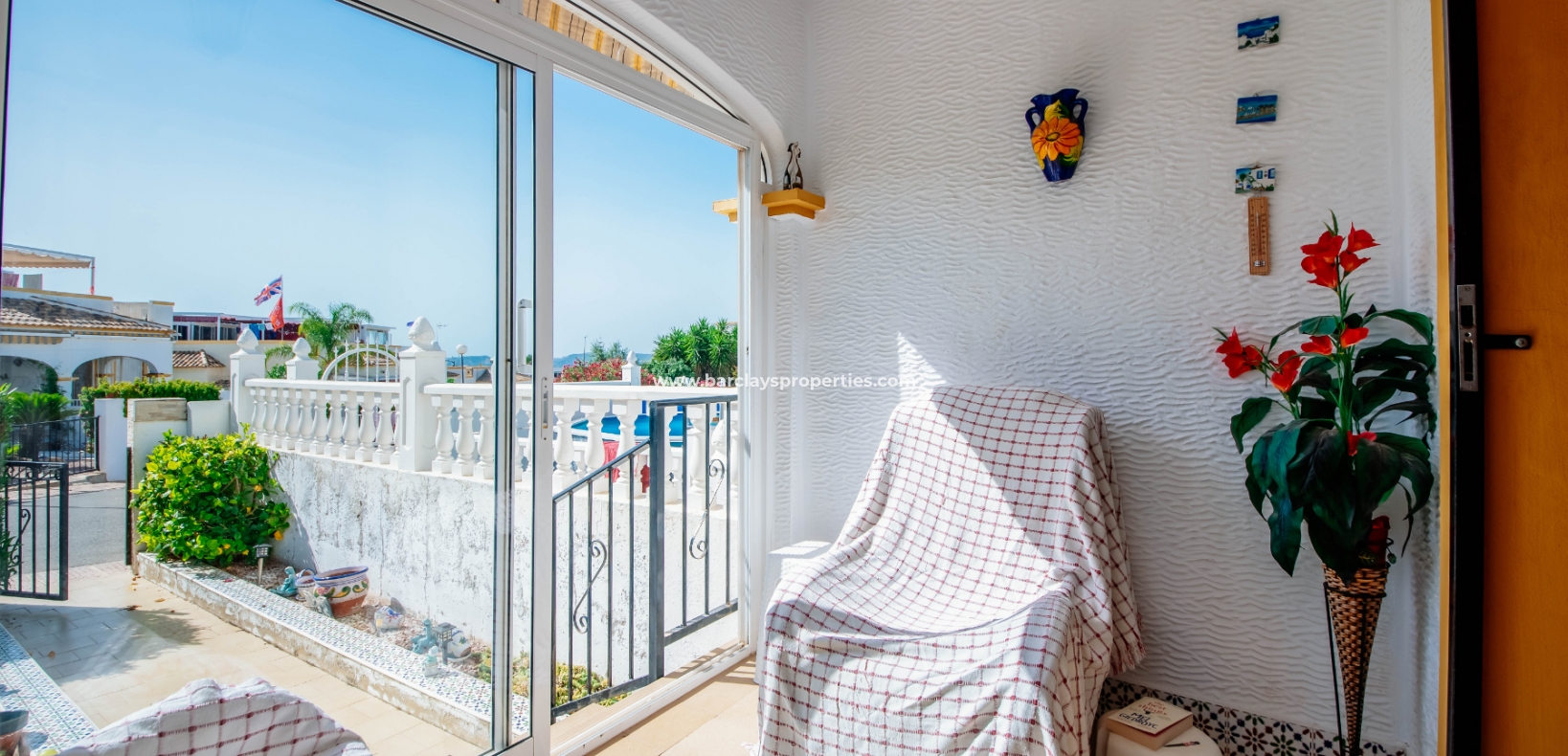 Wederverkoop - Quad - Urb. La Marina