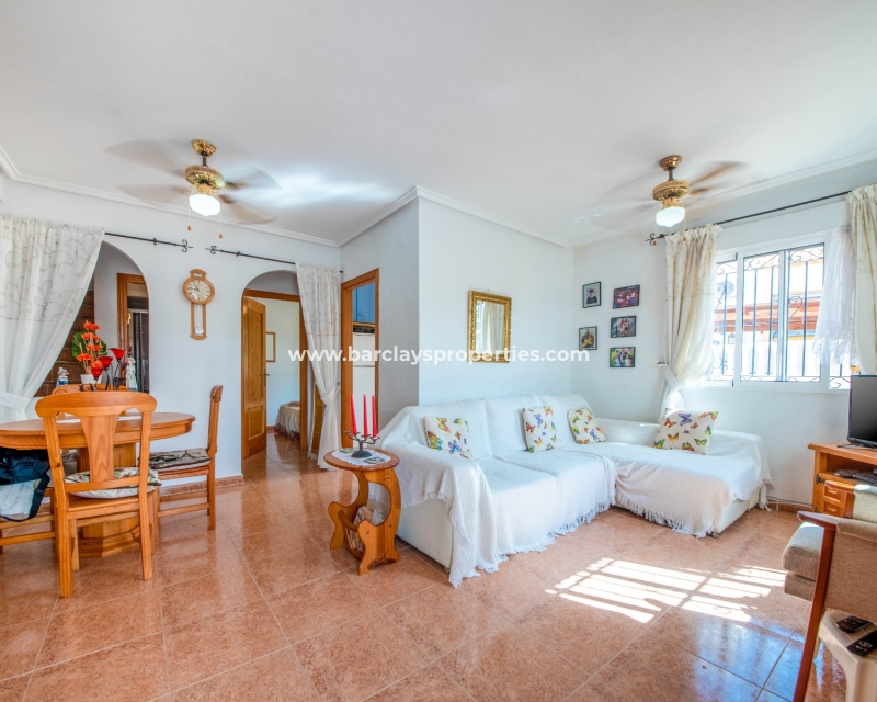 Wederverkoop - Quad - Urb. La Marina