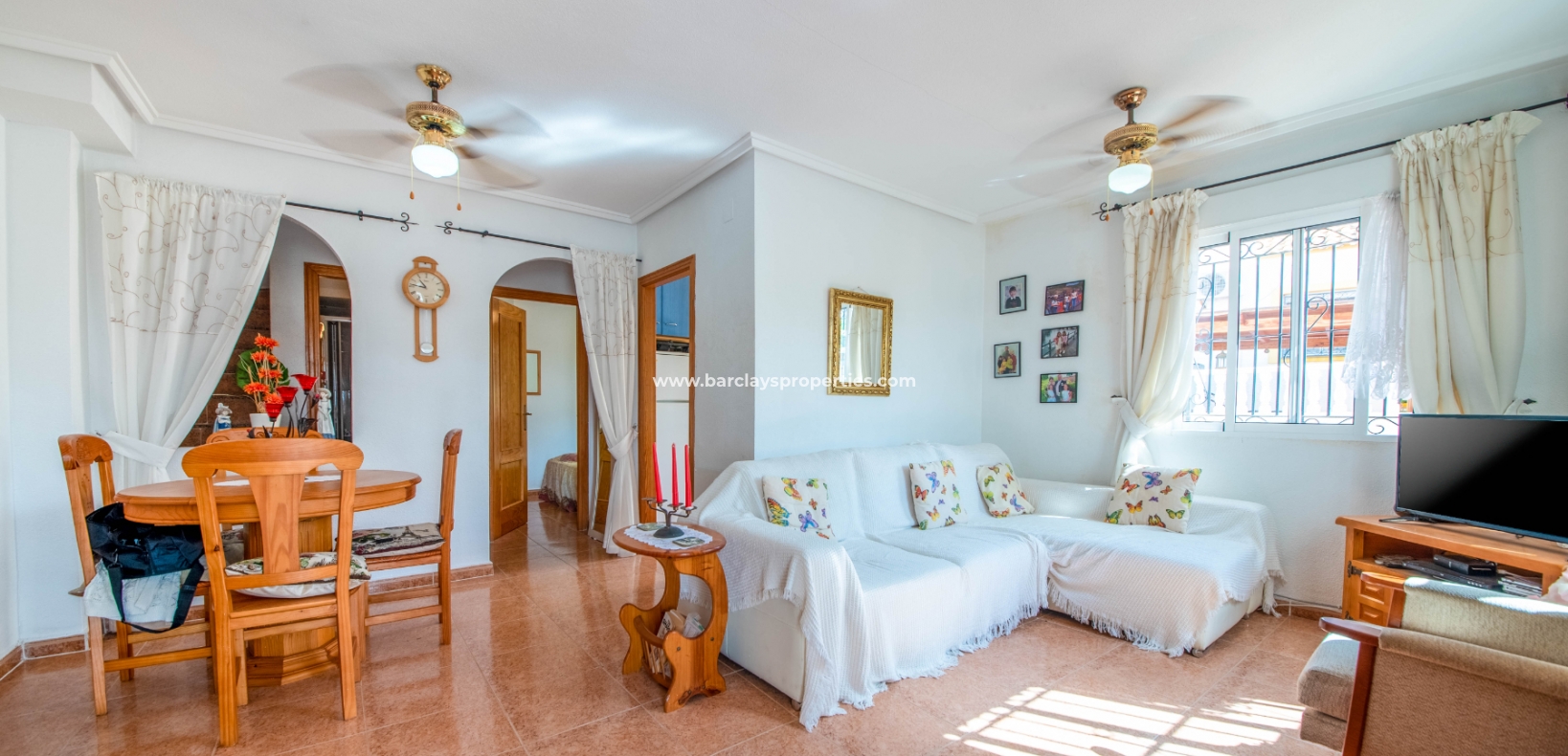 Wederverkoop - Quad - Urb. La Marina