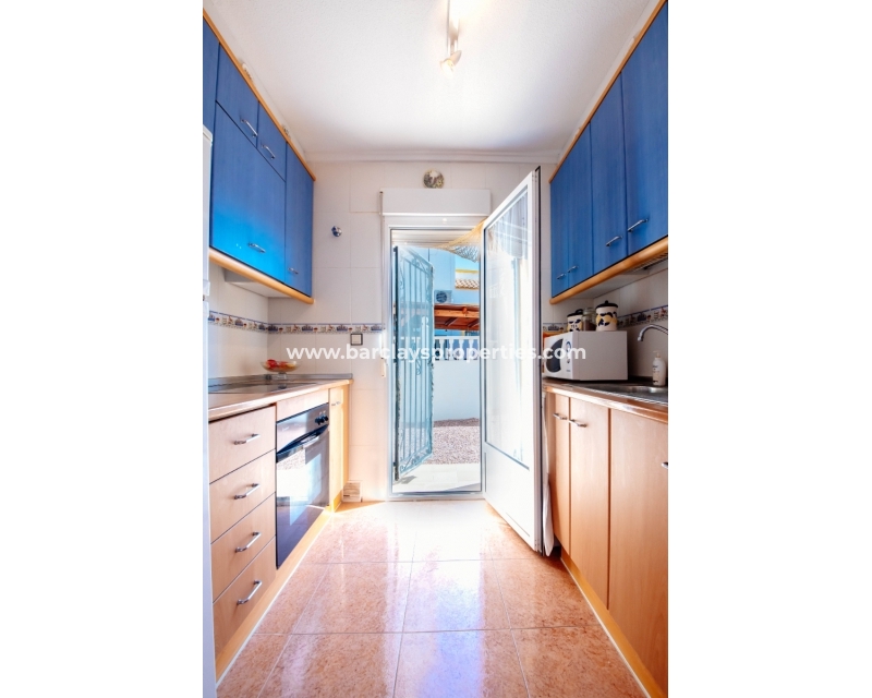 Wederverkoop - Quad - Urb. La Marina