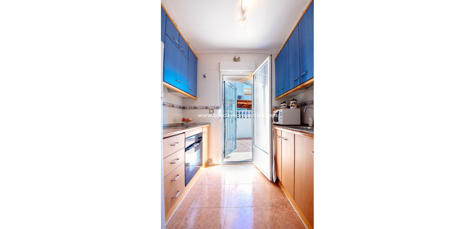 Wederverkoop - Quad - Urb. La Marina