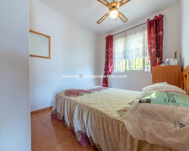 Wederverkoop - Quad - Urb. La Marina