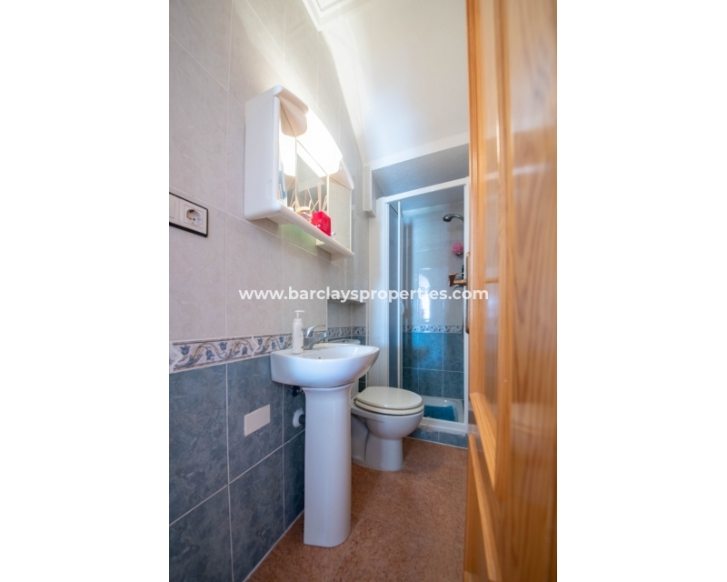 Wederverkoop - Quad - Urb. La Marina