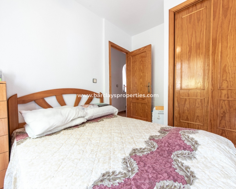 Wederverkoop - Quad - Urb. La Marina