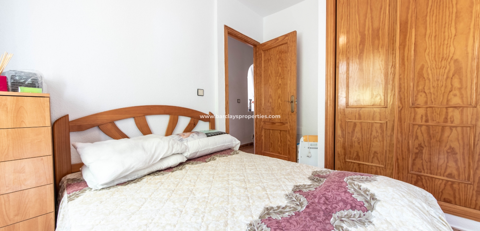 Wederverkoop - Quad - Urb. La Marina