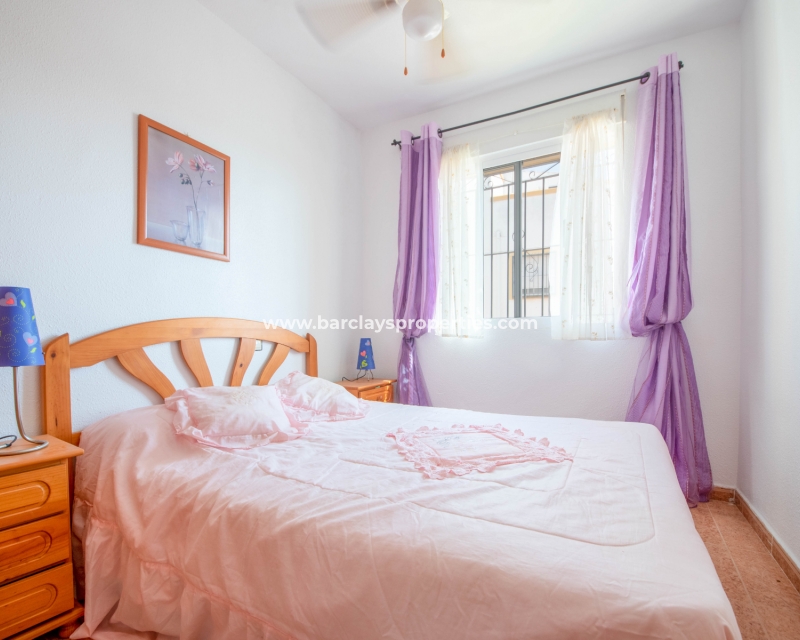 Wederverkoop - Quad - Urb. La Marina