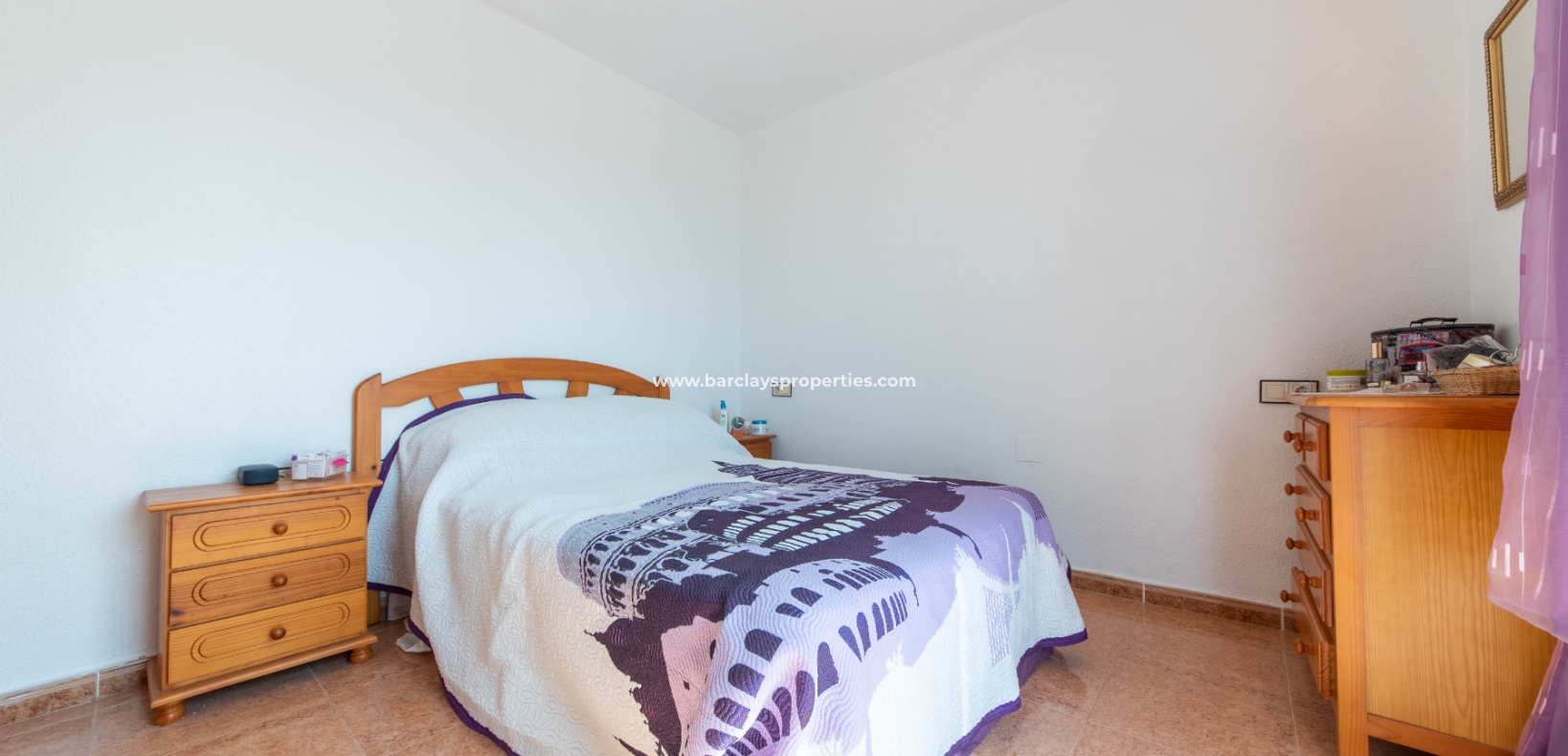 Wederverkoop - Quad - Urb. La Marina