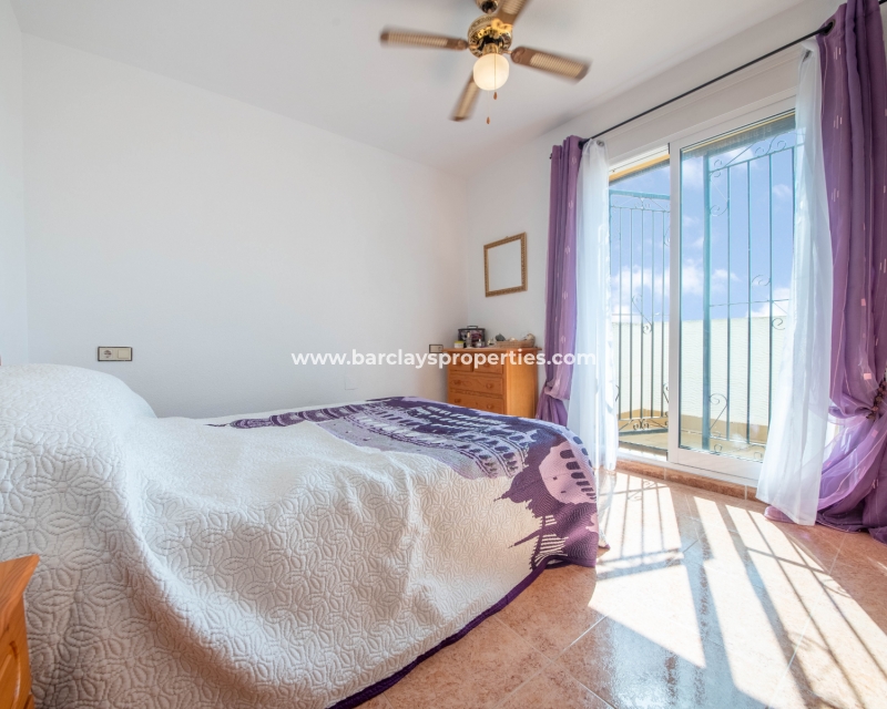 Wederverkoop - Quad - Urb. La Marina