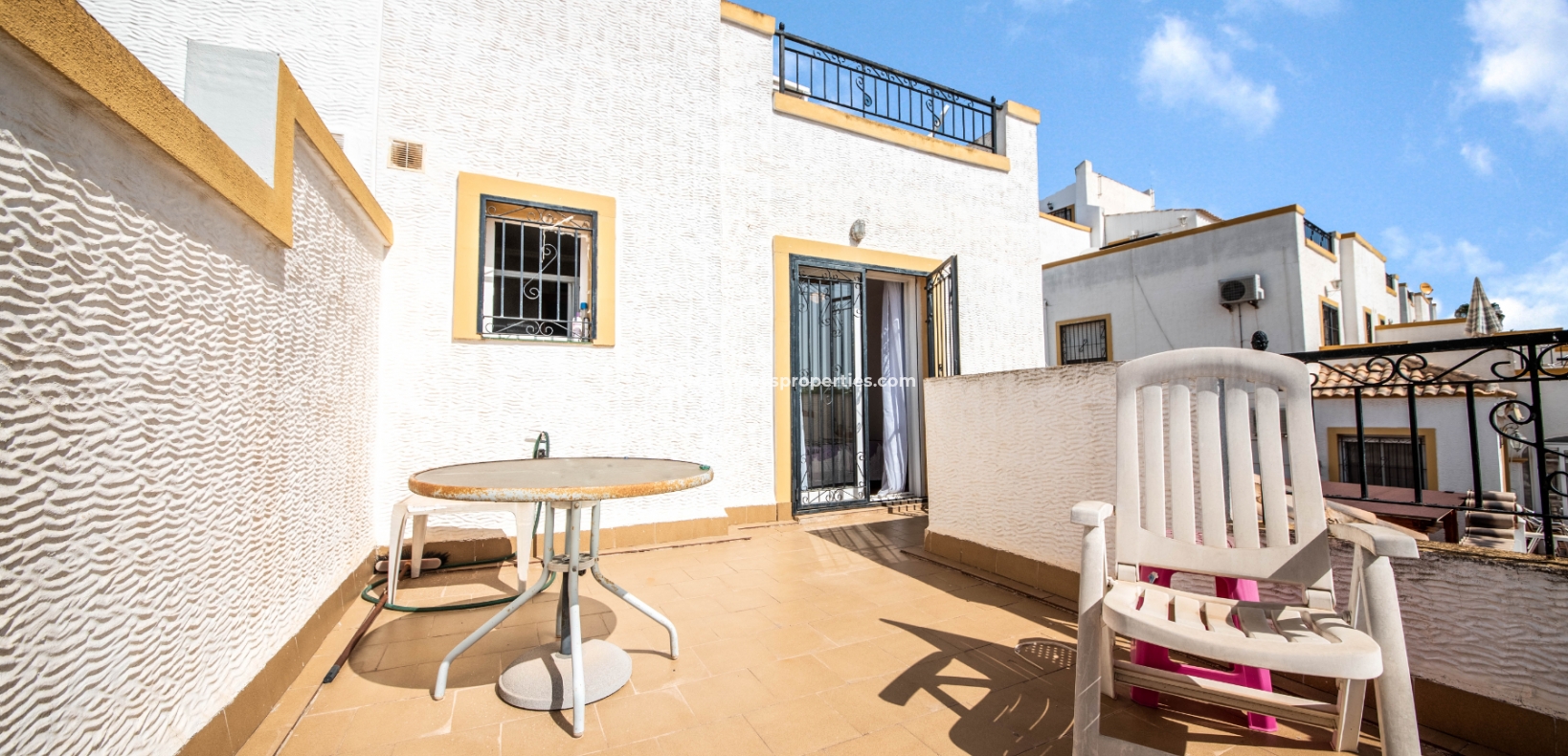 Wederverkoop - Quad - Urb. La Marina