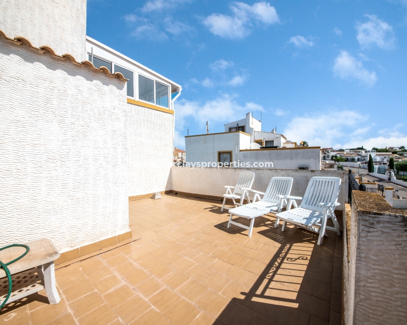 Wederverkoop - Quad - Urb. La Marina