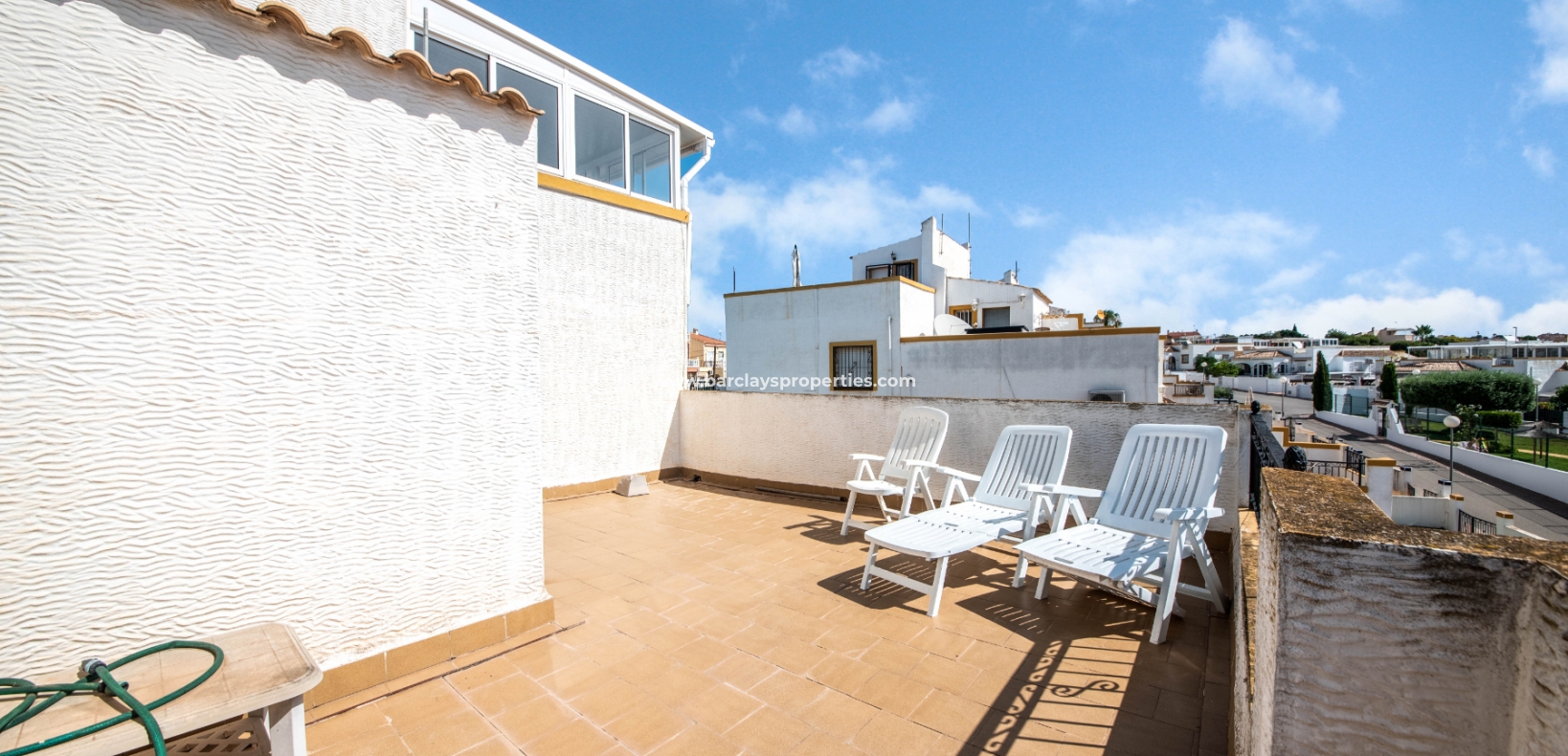 Wederverkoop - Quad - Urb. La Marina