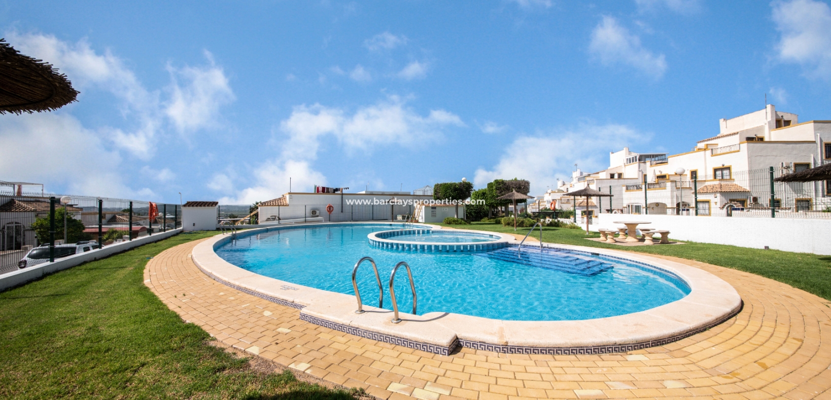 Wederverkoop - Quad - Urb. La Marina