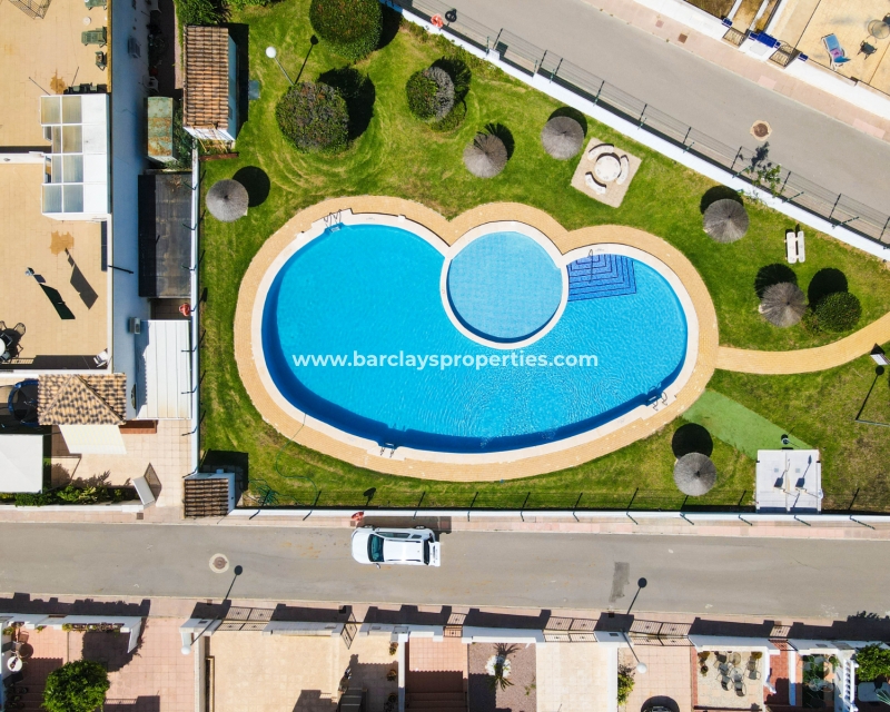 Wederverkoop - Quad - Urb. La Marina