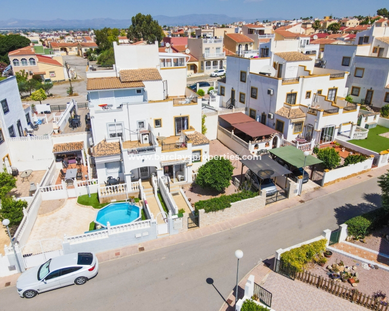 Wederverkoop - Quad - Urb. La Marina