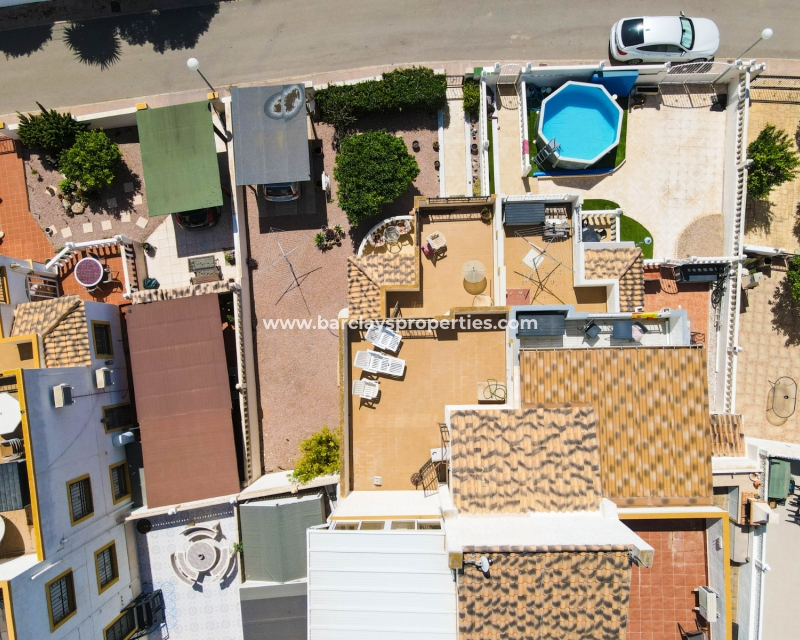 Wederverkoop - Quad - Urb. La Marina