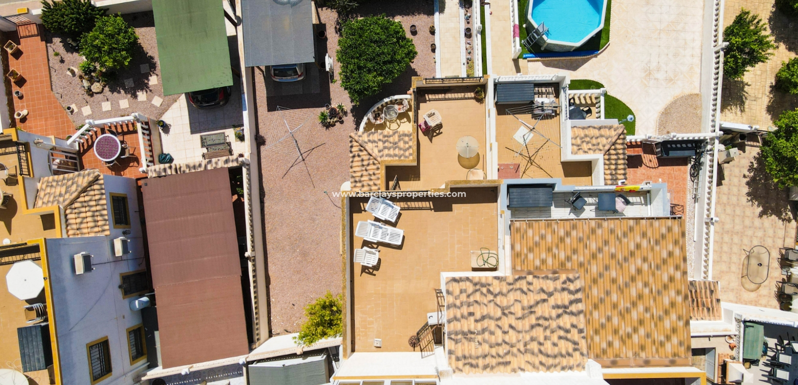 Wederverkoop - Quad - Urb. La Marina