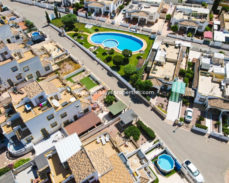 Wederverkoop - Quad - Urb. La Marina