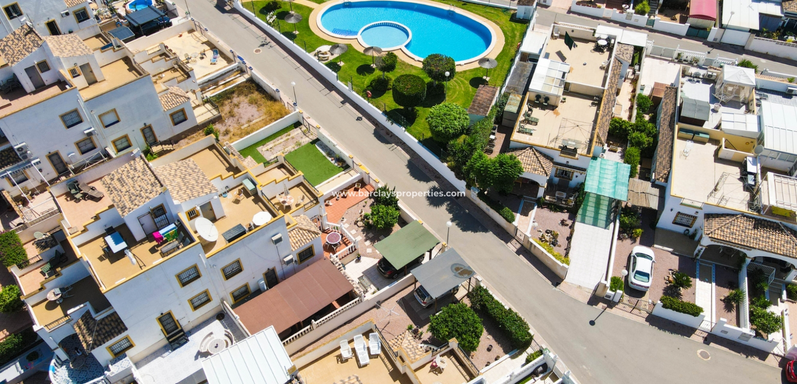 Wederverkoop - Quad - Urb. La Marina