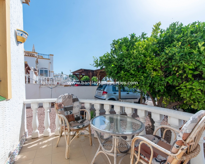 Wederverkoop - Quad - Urb. La Marina