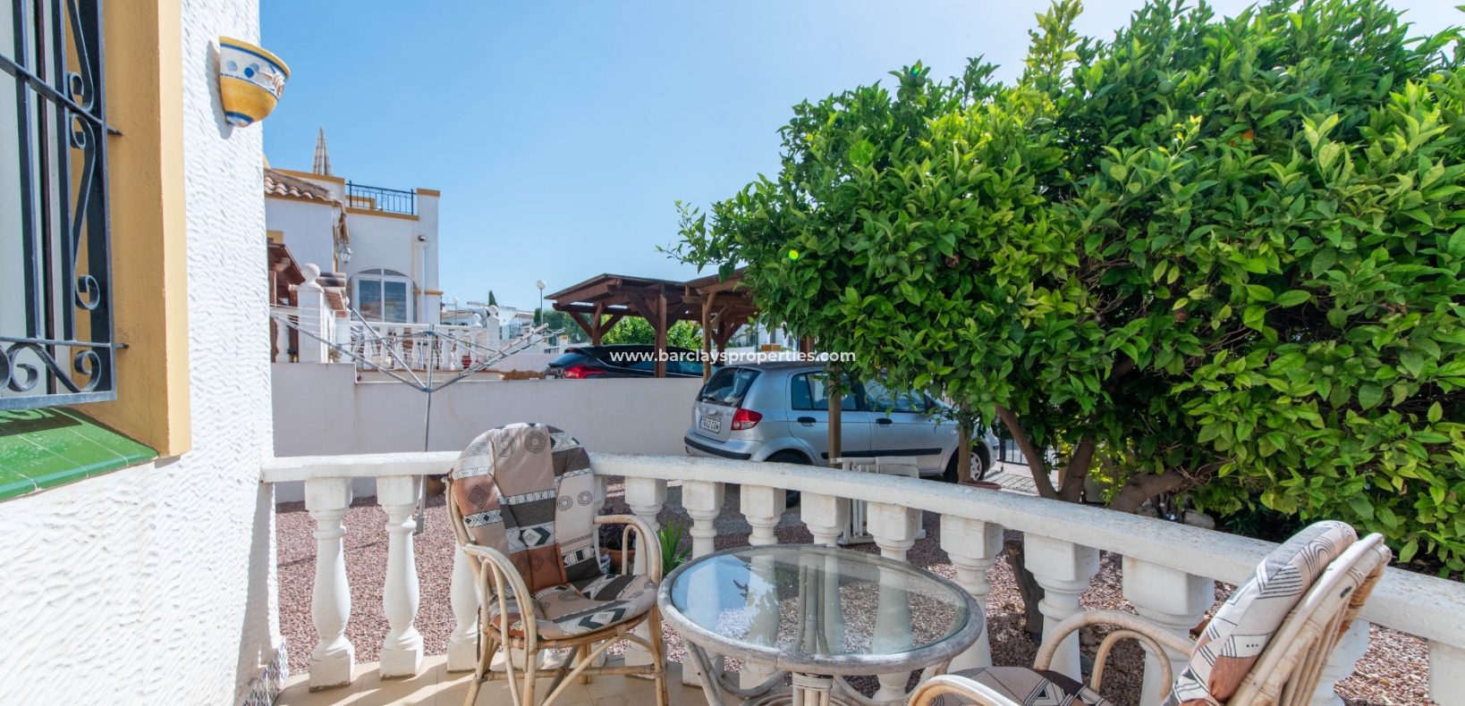 Wederverkoop - Quad - Urb. La Marina