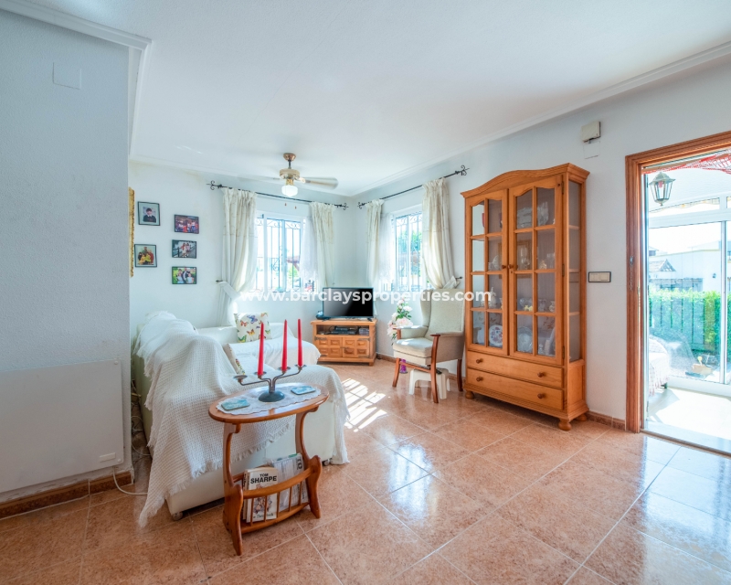 Wederverkoop - Quad - Urb. La Marina