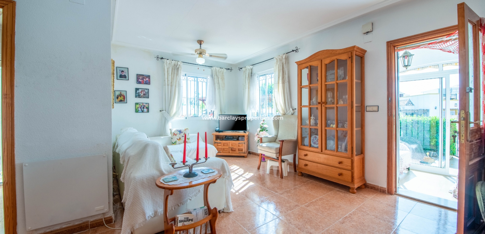 Wederverkoop - Quad - Urb. La Marina