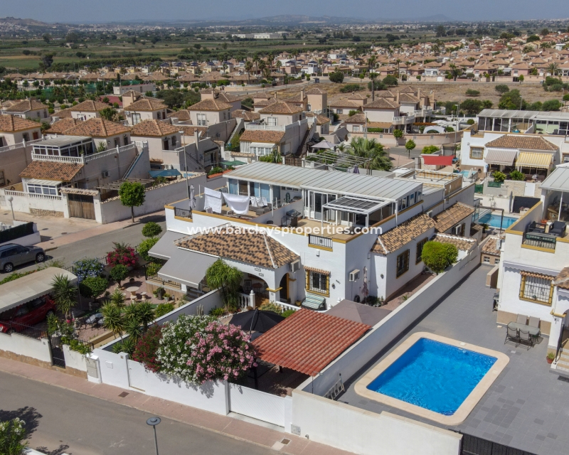 Wederverkoop - Quad - Urb. La Marina